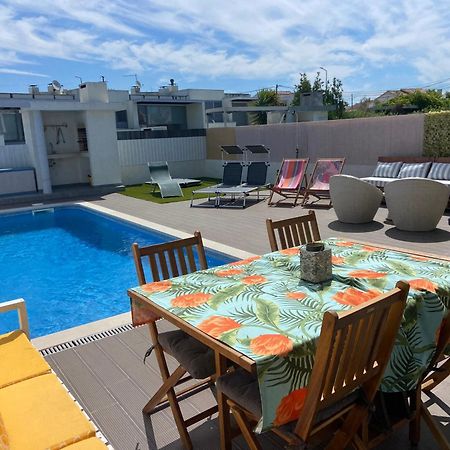 Meco Beach Villa Sesimbra Dış mekan fotoğraf
