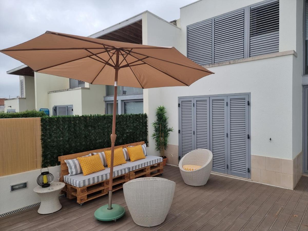 Meco Beach Villa Sesimbra Dış mekan fotoğraf