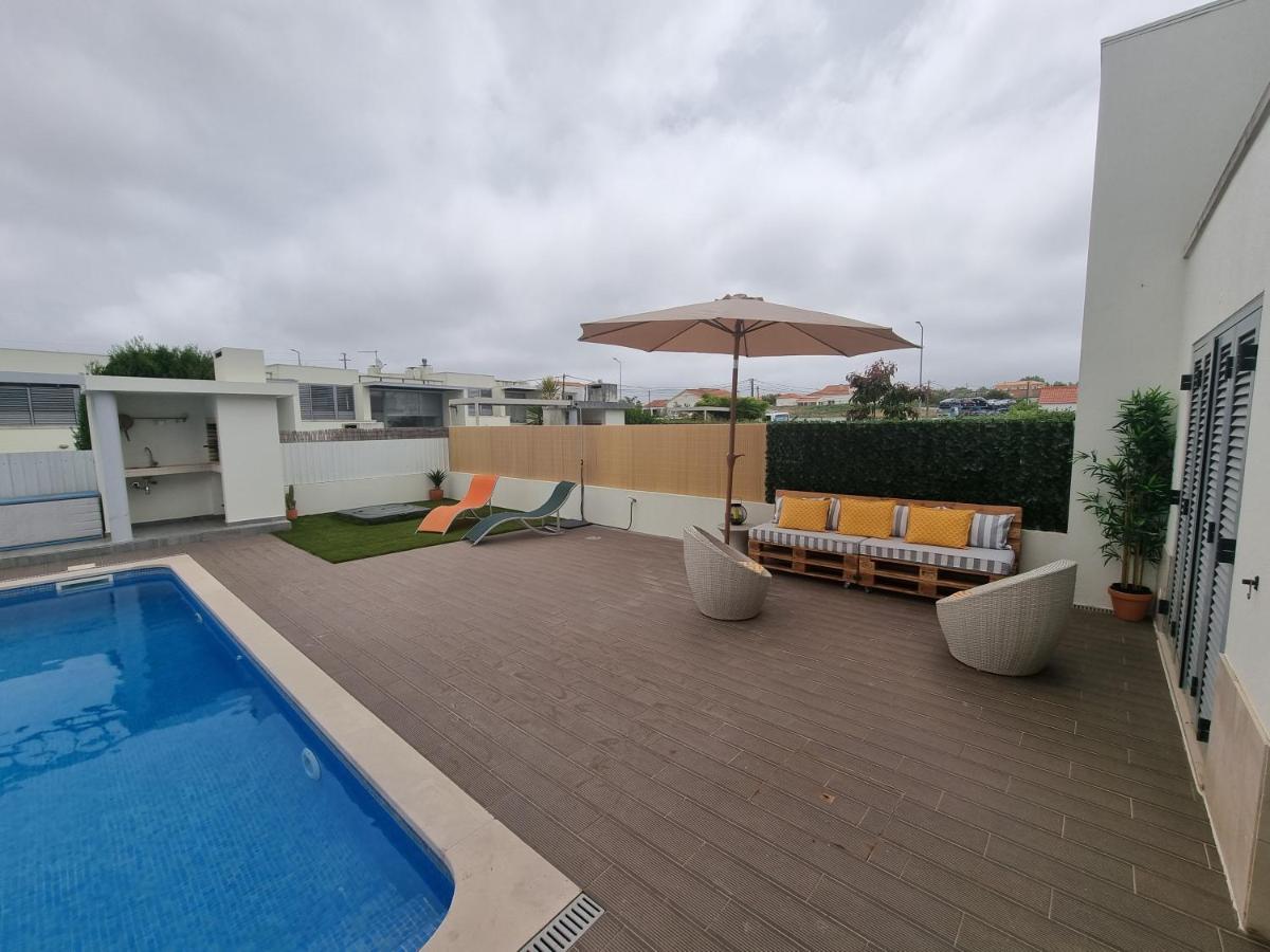 Meco Beach Villa Sesimbra Dış mekan fotoğraf
