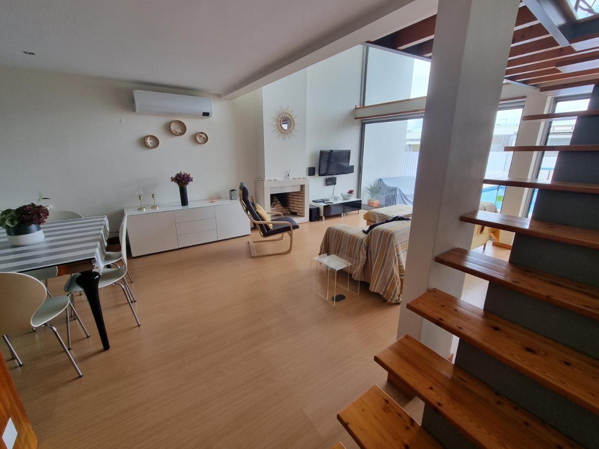 Meco Beach Villa Sesimbra Dış mekan fotoğraf