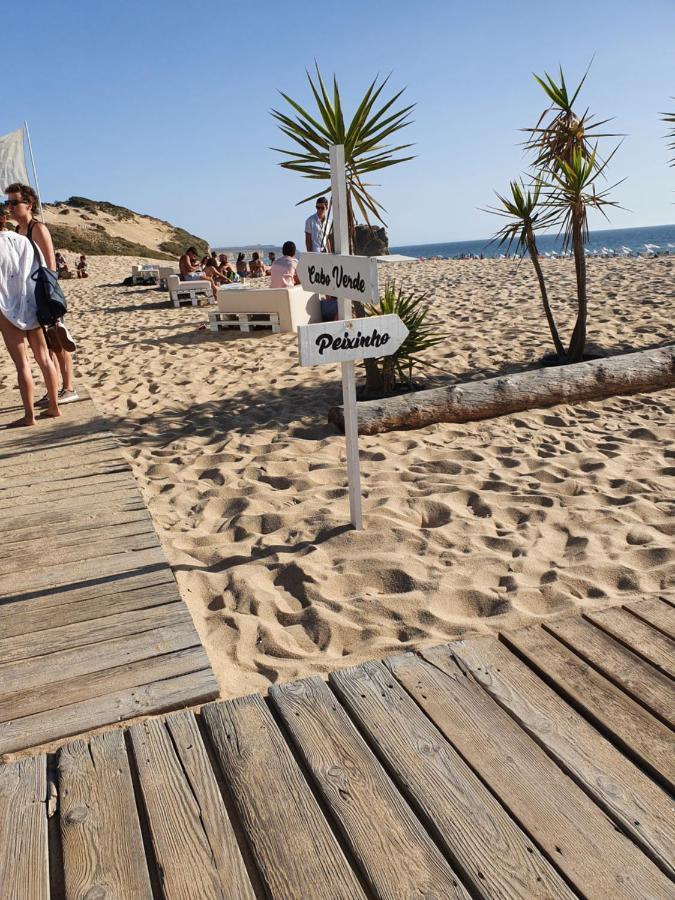 Meco Beach Villa Sesimbra Dış mekan fotoğraf