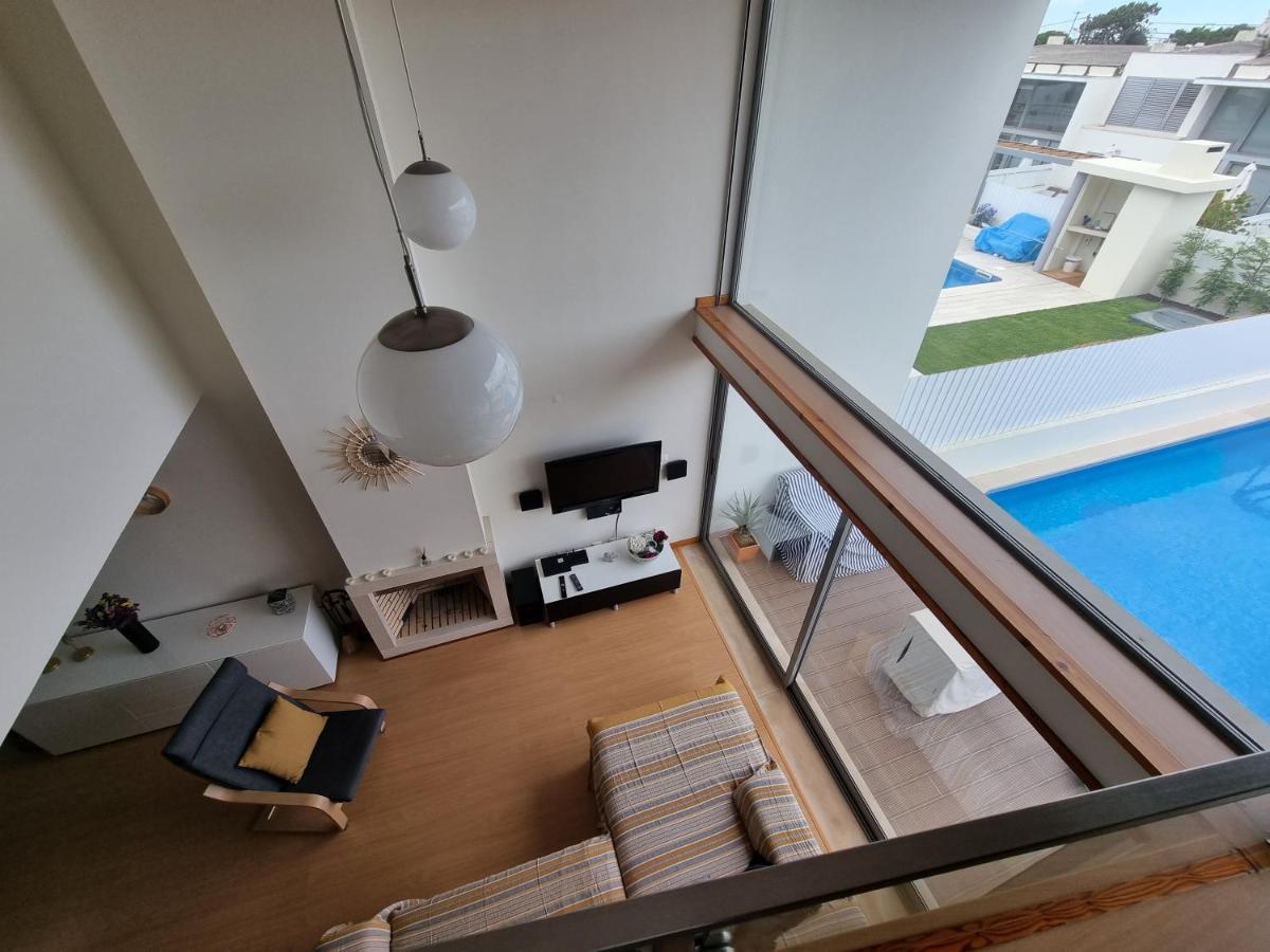 Meco Beach Villa Sesimbra Dış mekan fotoğraf