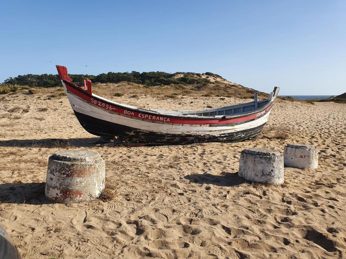 Meco Beach Villa Sesimbra Dış mekan fotoğraf